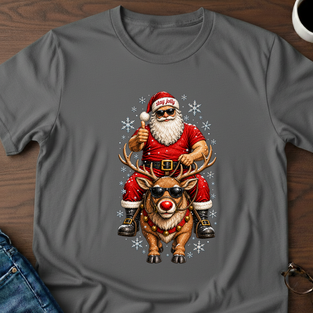 Stay Jolly T-Shirt