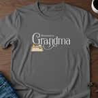 Promoted To Grandma T-Shirt