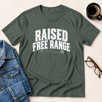 Raised Free Range T-Shirt