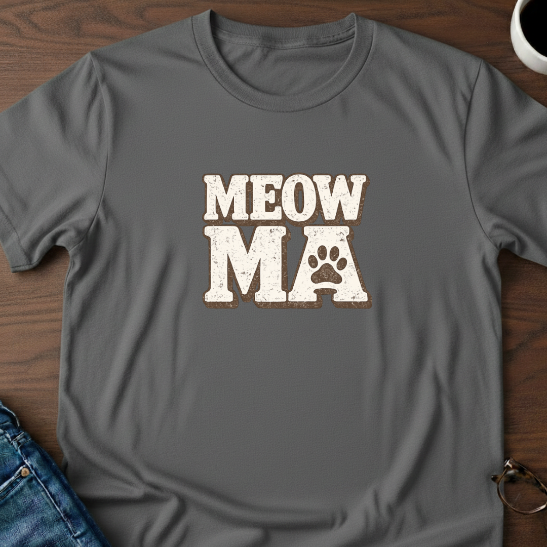 Meow Ma T-Shirt