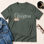 Promoted To Grandma T-Shirt