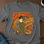 Skating In Style T-Shirt