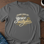 Grace Multiplies T-Shirt