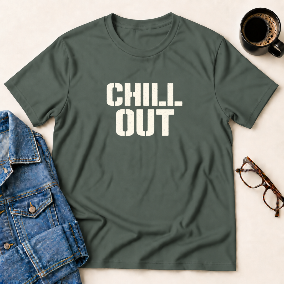 Chill Out T-Shirt