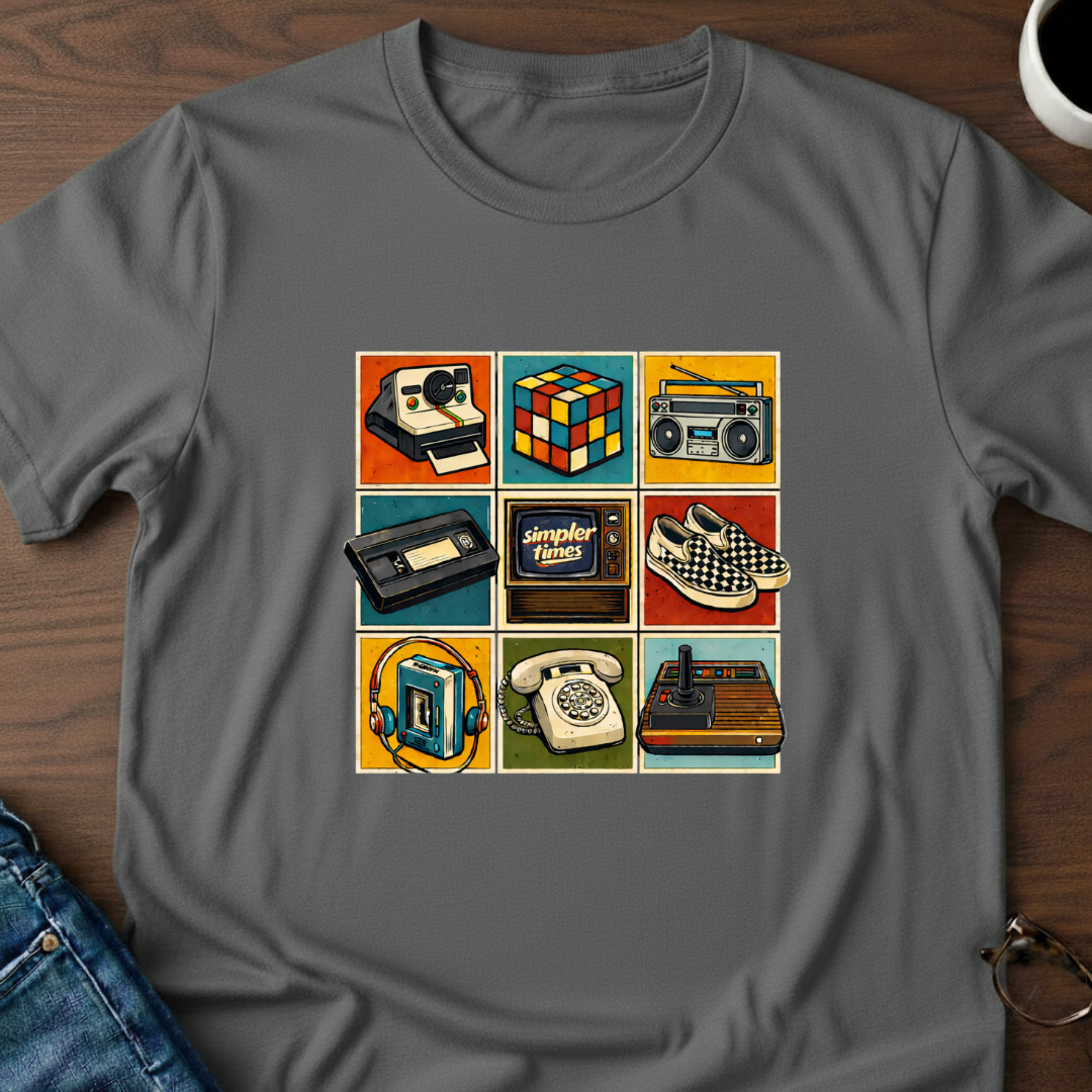 Simpler Times T-Shirt