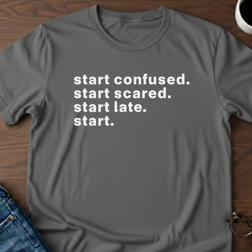 Start - T-Shirt