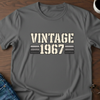 Vintage 1967 - Birthday T-Shirt