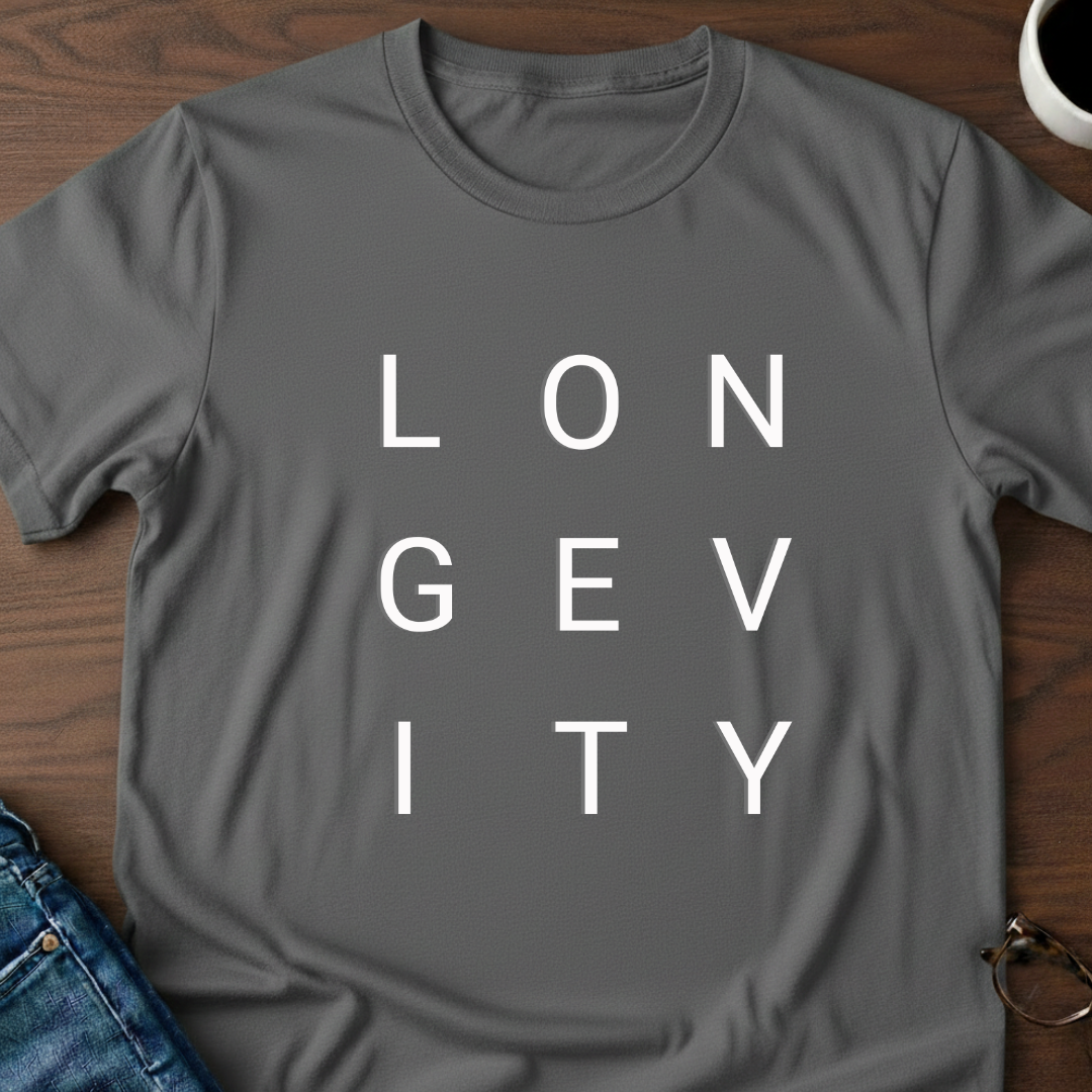 Longevity T-Shirt