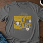 Hippie At Heart T-Shirt