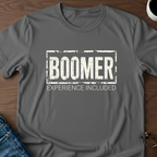 Boomer - Experience Included T-Shirt