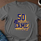 50 Years - Game On T-Shirt