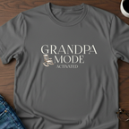 Grandpa Mode Activated T-Shirt