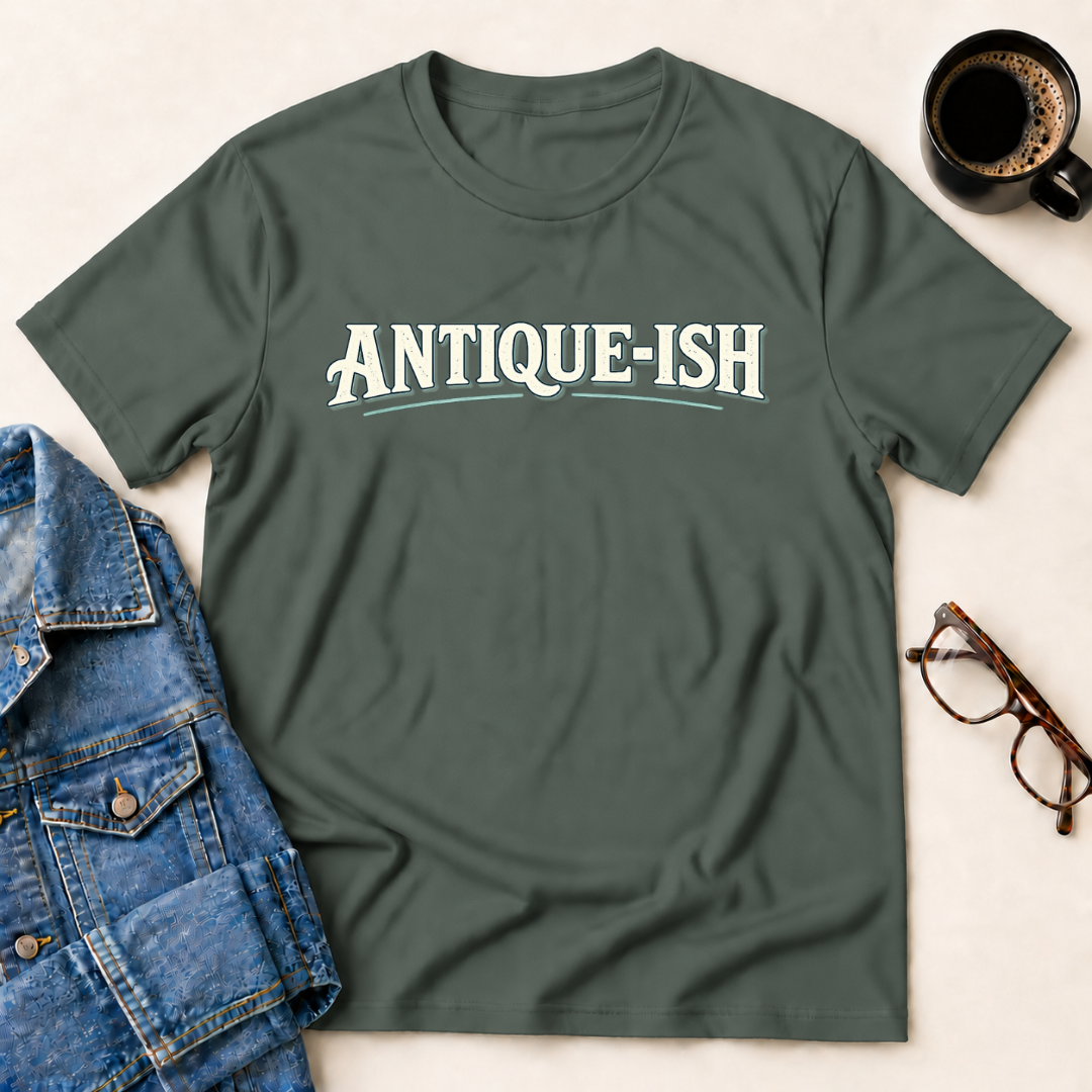 Antique-ish T-Shirt