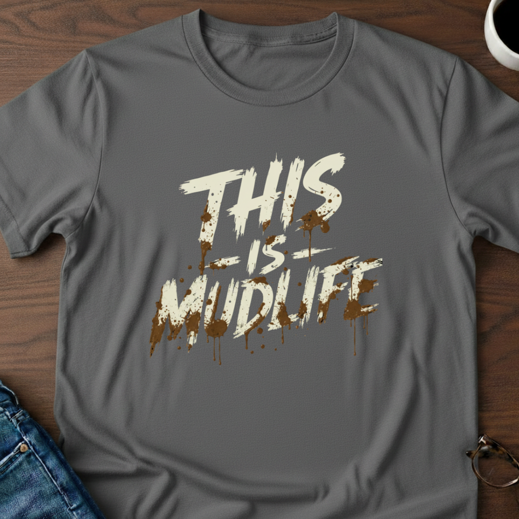 This Is Mudlife T-Shirt