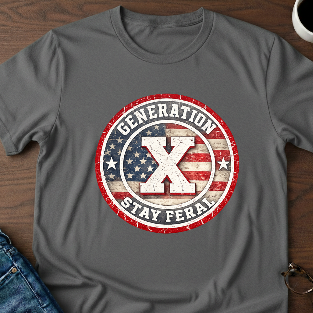 Generation X  T-Shirt