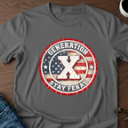 Generation X  T-Shirt
