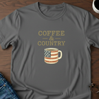Coffee & Country T-Shirt