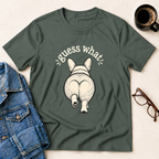 Guess What? Corgi Butt! T-Shirt