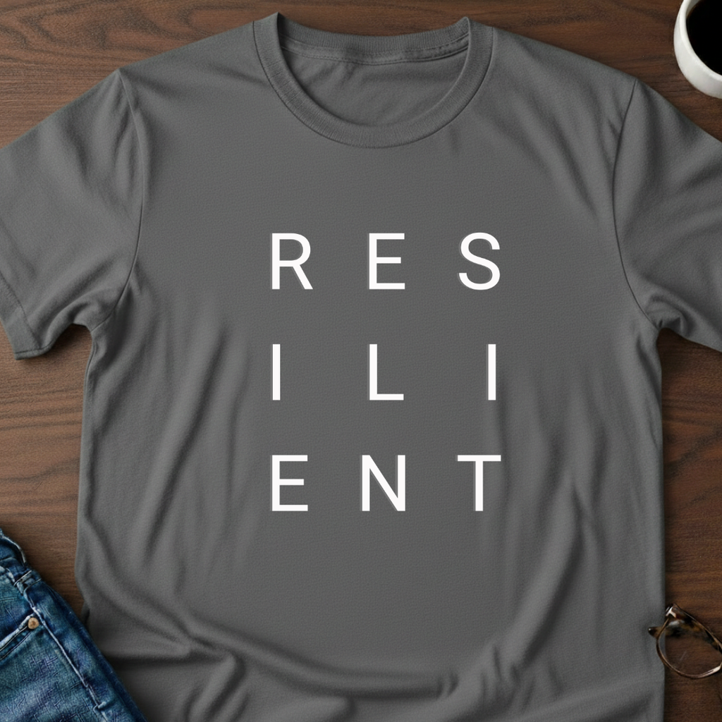 Resilient  T-Shirt