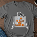 OCR - I Like Big Walls T-Shirt