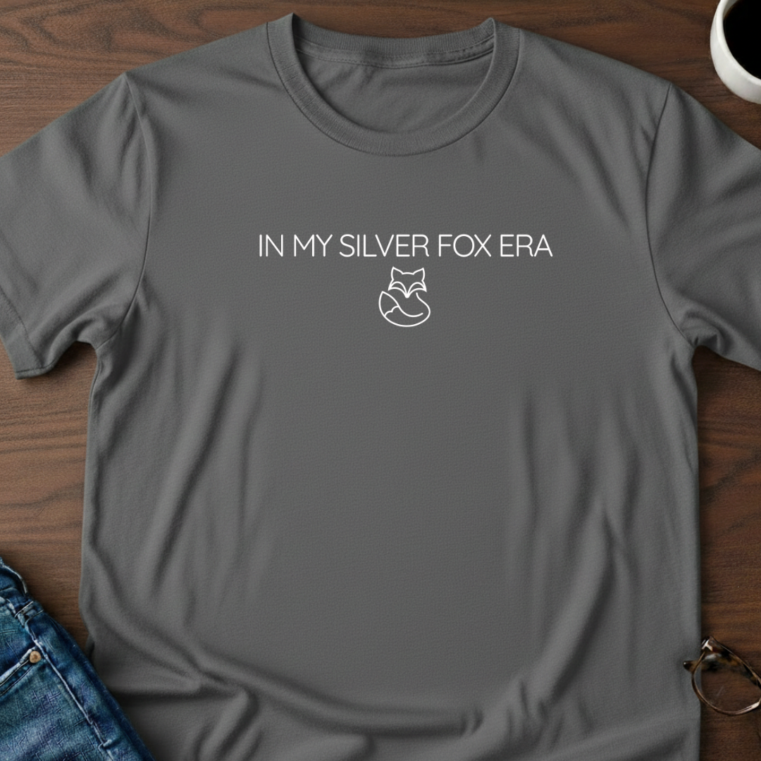 In My Silver Fox Era T-Shirt