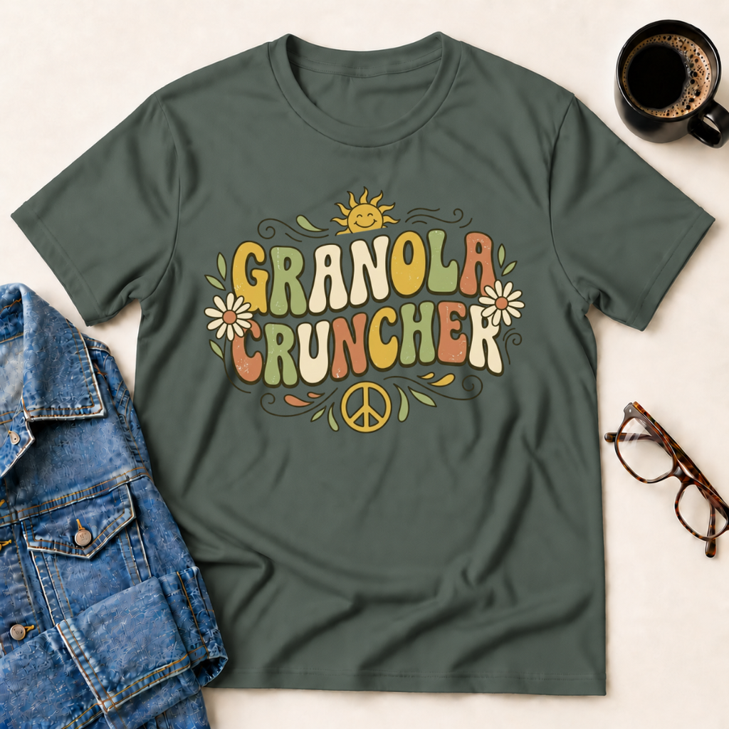 Granola Cruncher T-Shirt