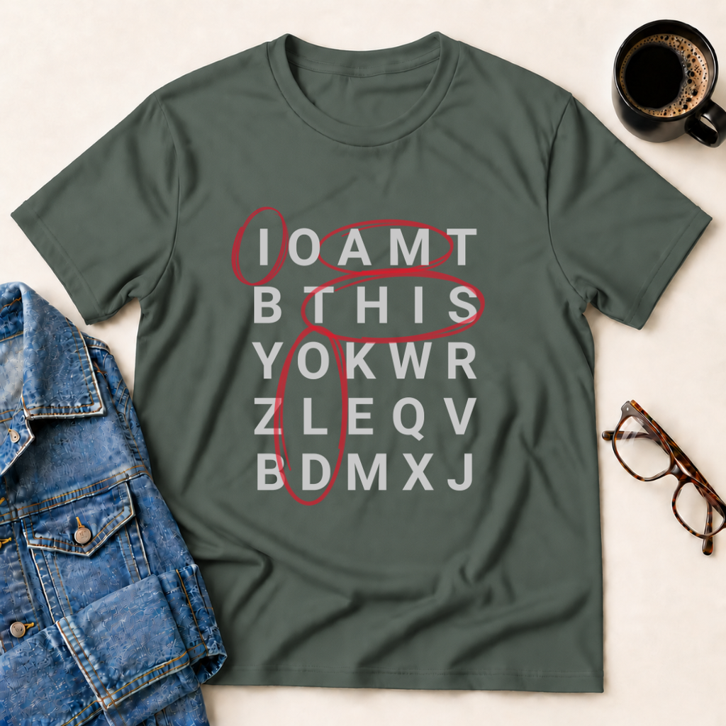 I Am This Old T-Shirt