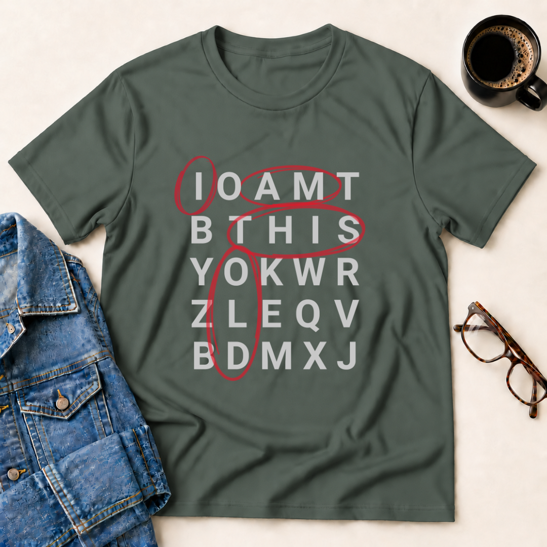I Am This Old T-Shirt