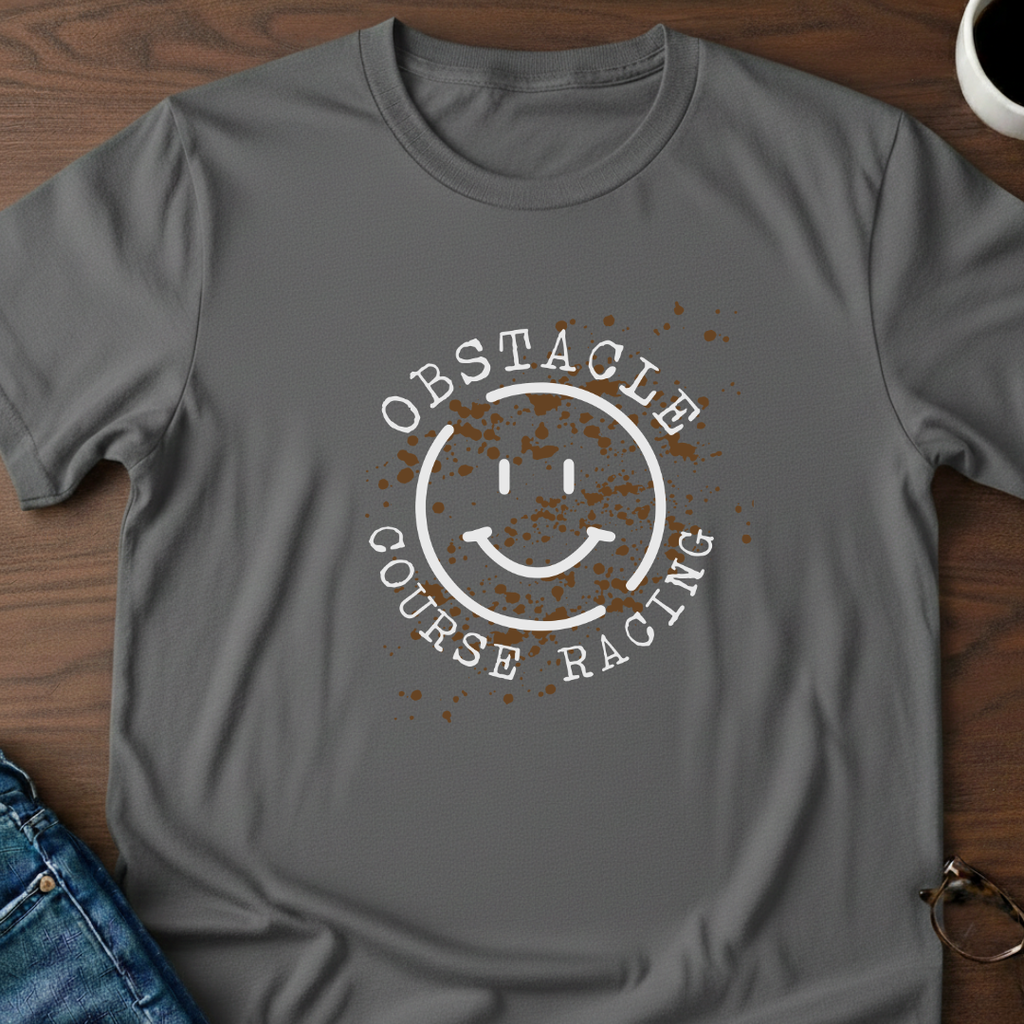 Obstacle Course Racing T-Shirt