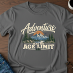 Adventure Has No Age Limit T-Shirt