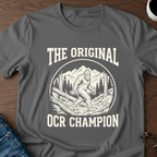 Bigfoot - Original OCR Champion T-Shirt