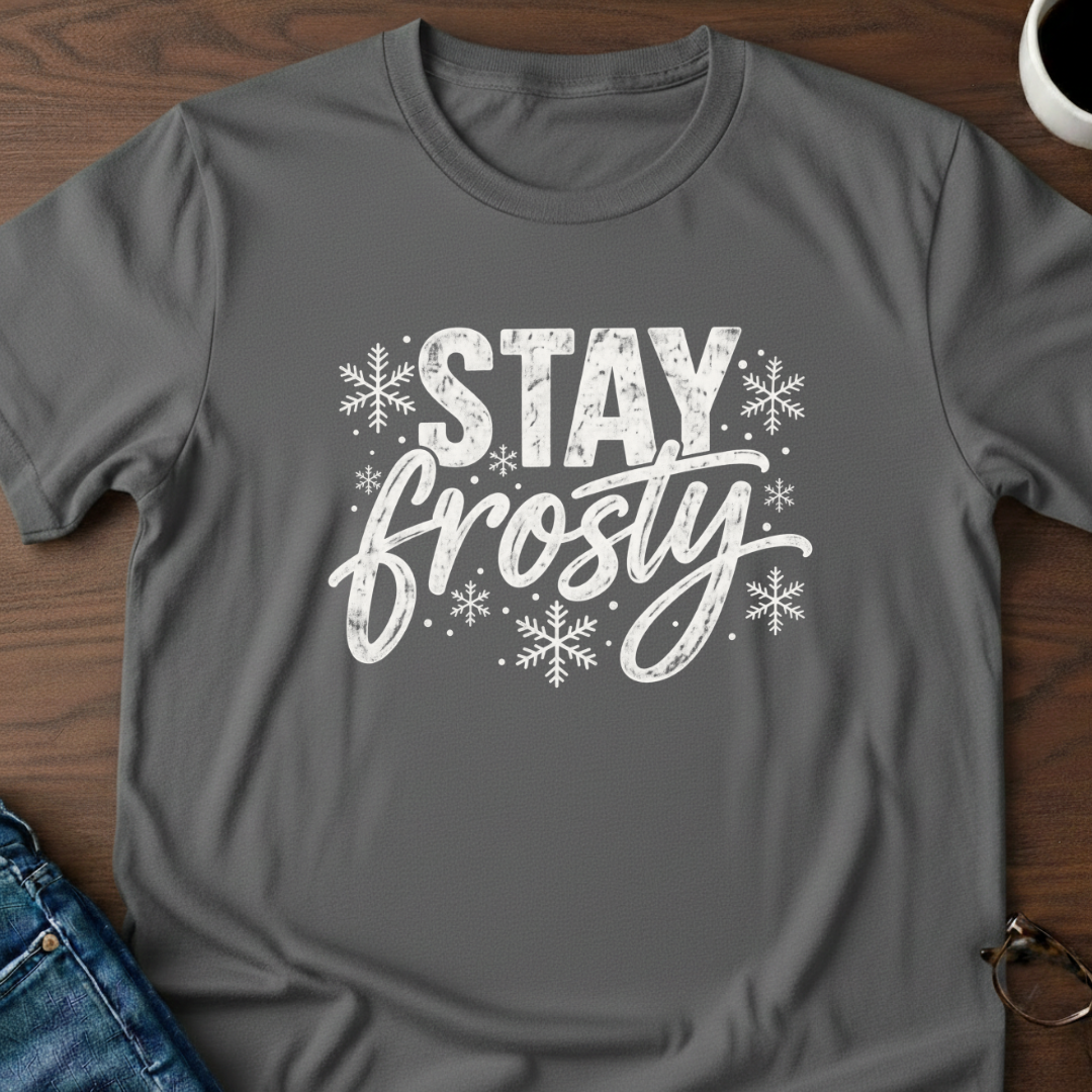Stay Frosty T-Shirt