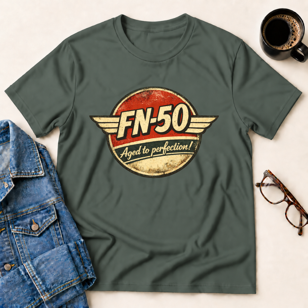 FN-50 T-Shirt