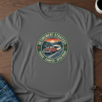 Retirement Strategy - Open Road T-Shirt