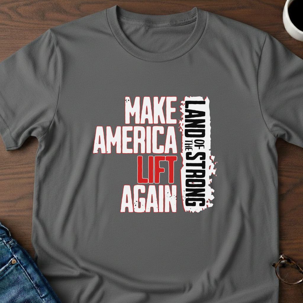 Make America Lift Again T-Shirt