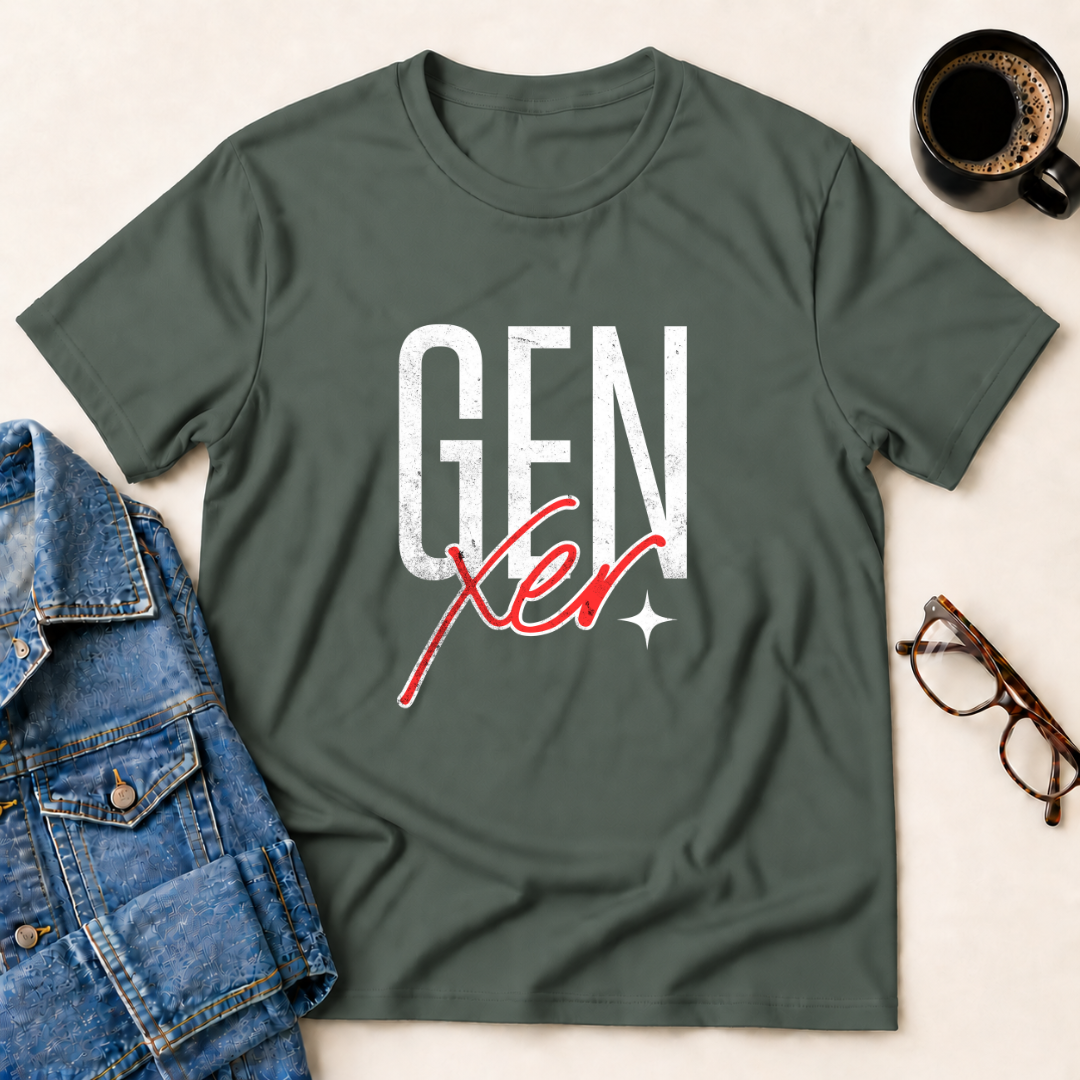GenXer T-Shirt