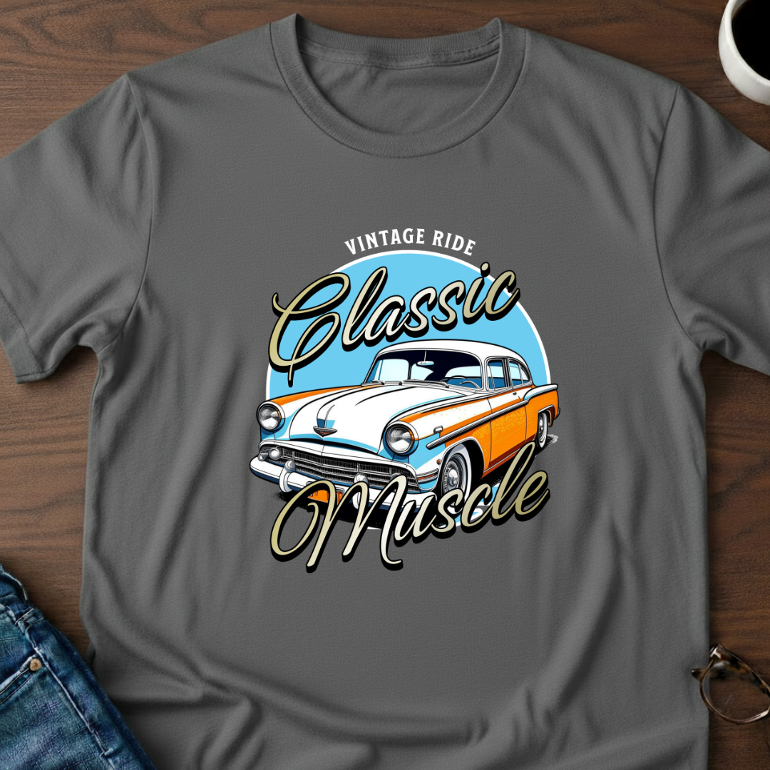 Classic Muscle T-Shirt