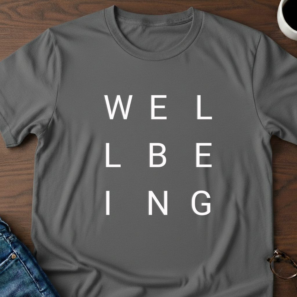 Wellbeing T-Shirt