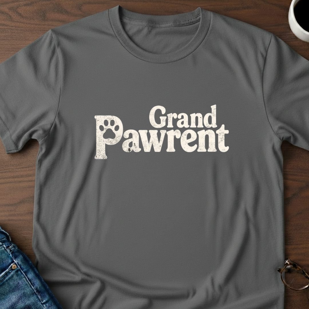 GrandPawrent T-Shirt
