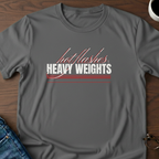 Hot Flashes & Heavy Weights T-Shirt