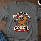 Professional Cookie Tester T-Shirt