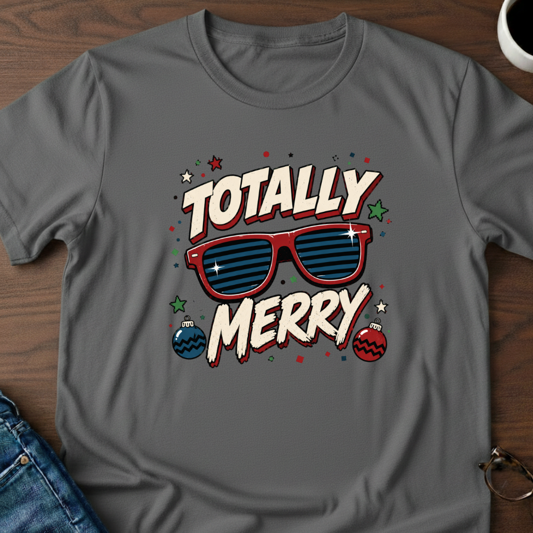 Totally Merry T-Shirt