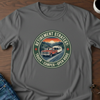 Retirement Strategy - Open Road T-Shirt