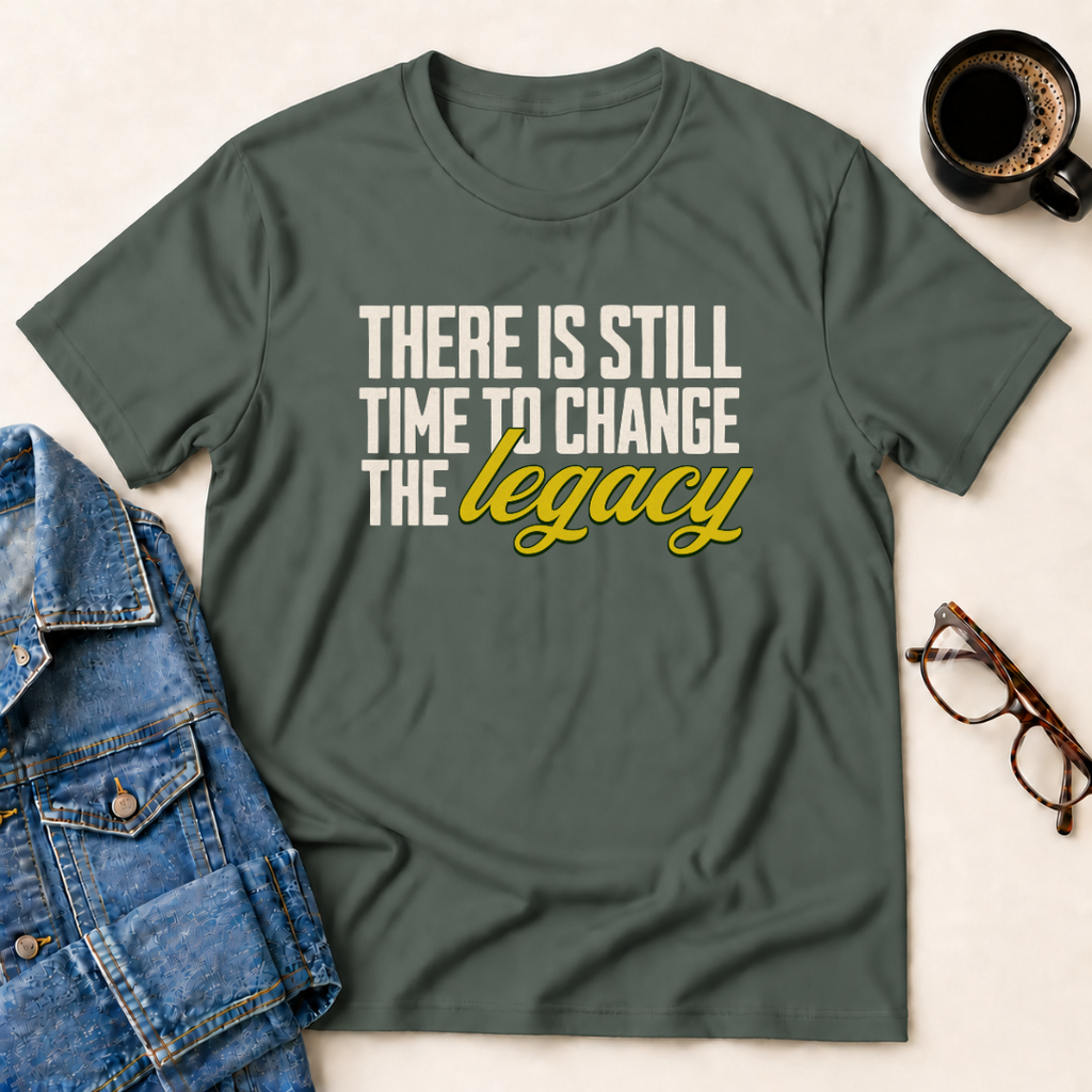 Change The Legacy T-Shirt
