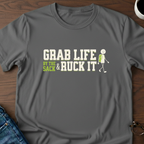 Grab Life By The Sack & Ruck It T-Shirt