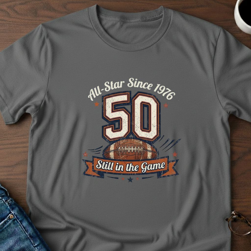All Star Since 1976 T-Shirt