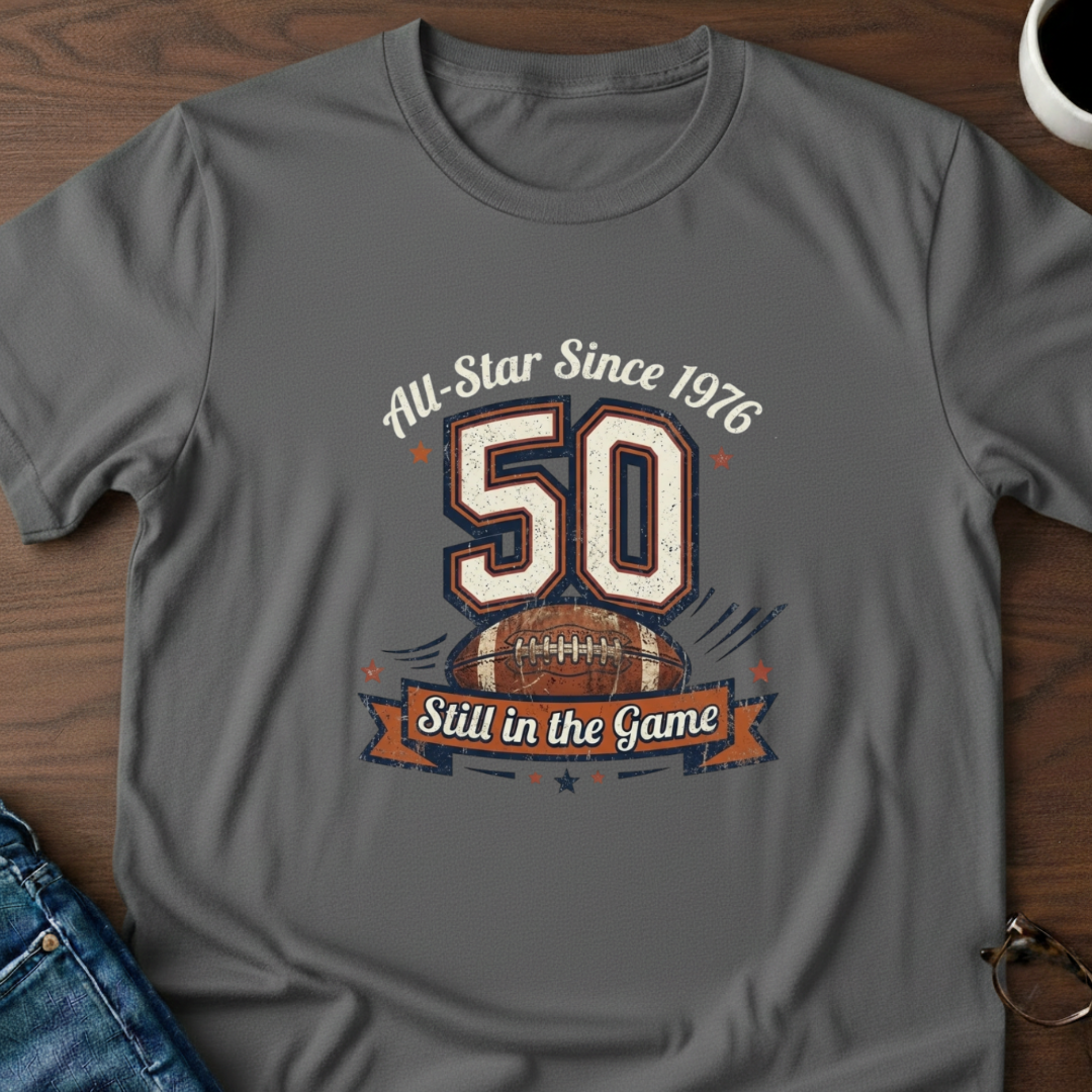 All Star Since 1976 T-Shirt