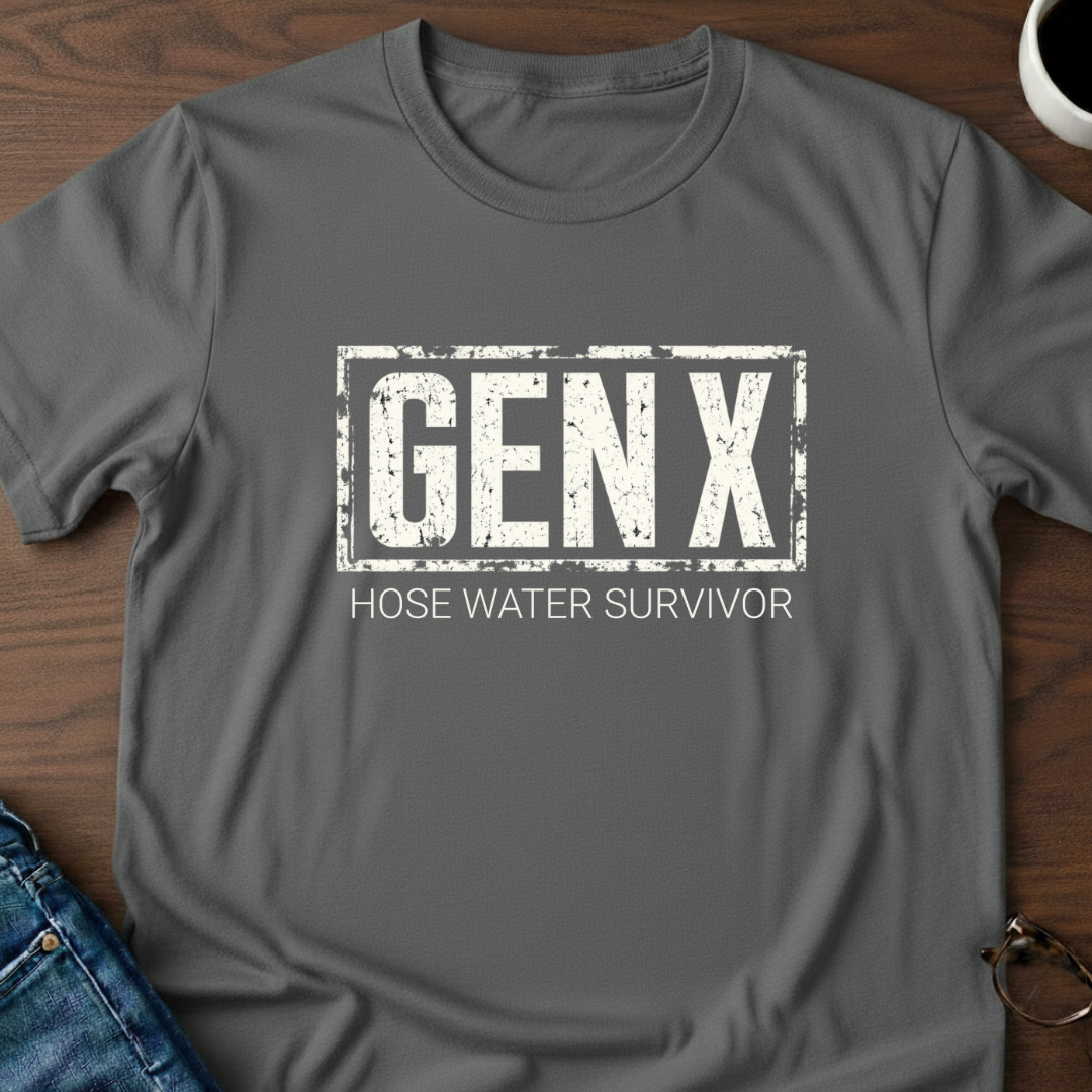 GenX - Hose Water Survivor T-Shirt