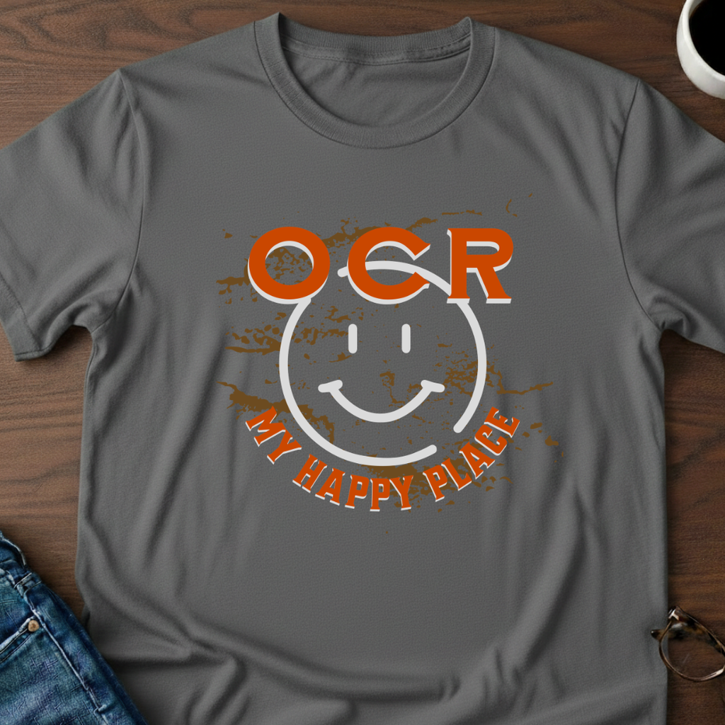 OCR - My Happy Place T-Shirt