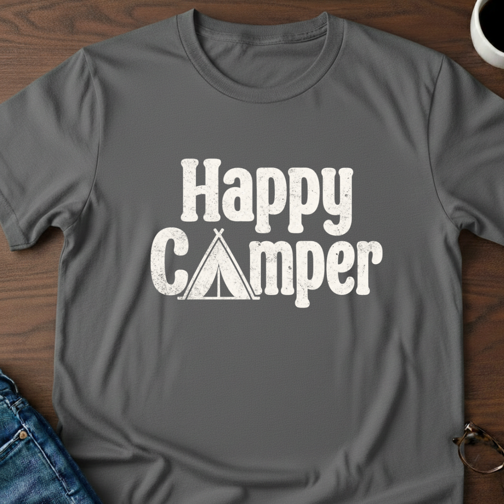 Happy Camper T-Shirt